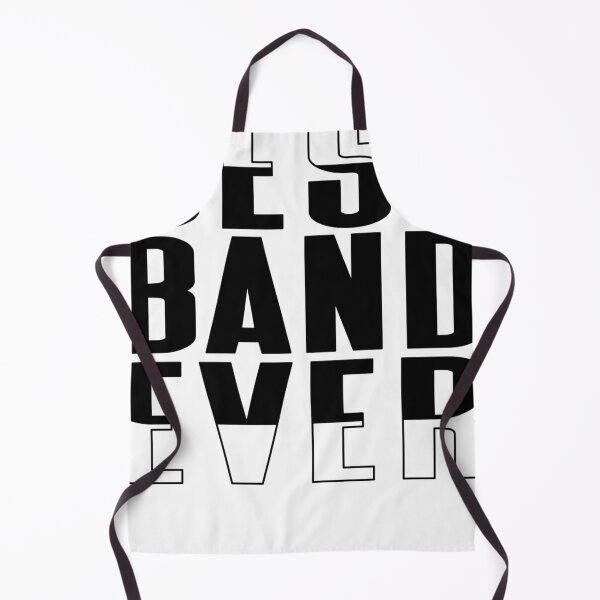Item preview, Best Band Ever Rounded Rectangle  designed and sold by LarryMcclish.