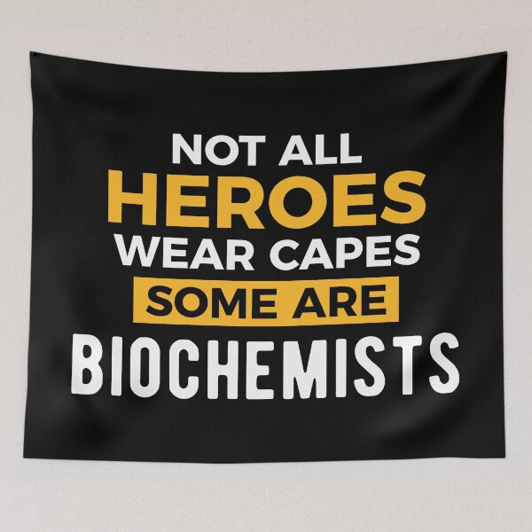 Item preview, Proud Biochemist Biochemistry designed and sold by NestaReign.