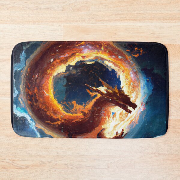 Item preview, Flamewreath Dragon (Light-sworn) designed and sold by AIsthaetic.