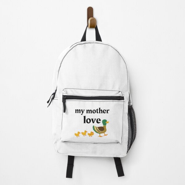 Item preview, Love Mama Duck,mother love duck        designed and sold by EmeraldSho.