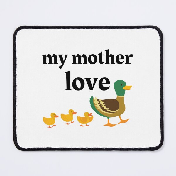 Item preview, Love Mama Duck,mother love duck designed and sold by EmeraldSho.