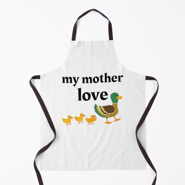 Item preview, Love Mama Duck,mother love duck        designed and sold by EmeraldSho.