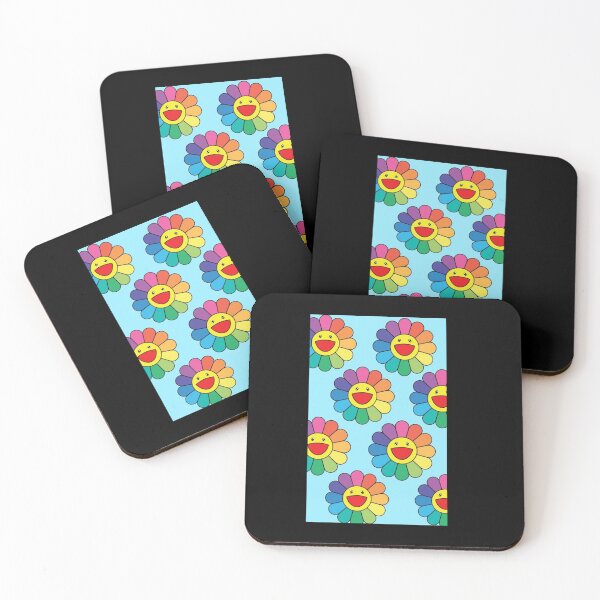 Item preview, Indie Harajuku Flowers Sticker designed and sold by Bashbaughman.