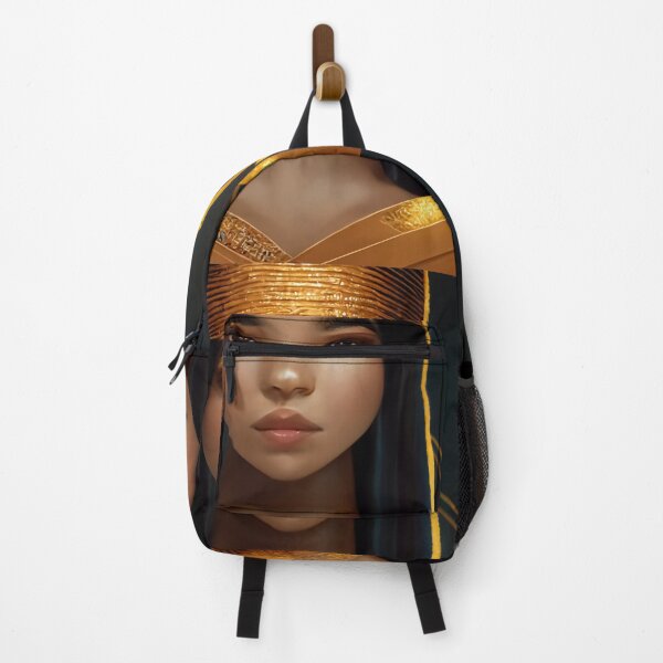 Item preview, Egyptian Princess | Fantasy Anime Character designed and sold by LenaKiagia.