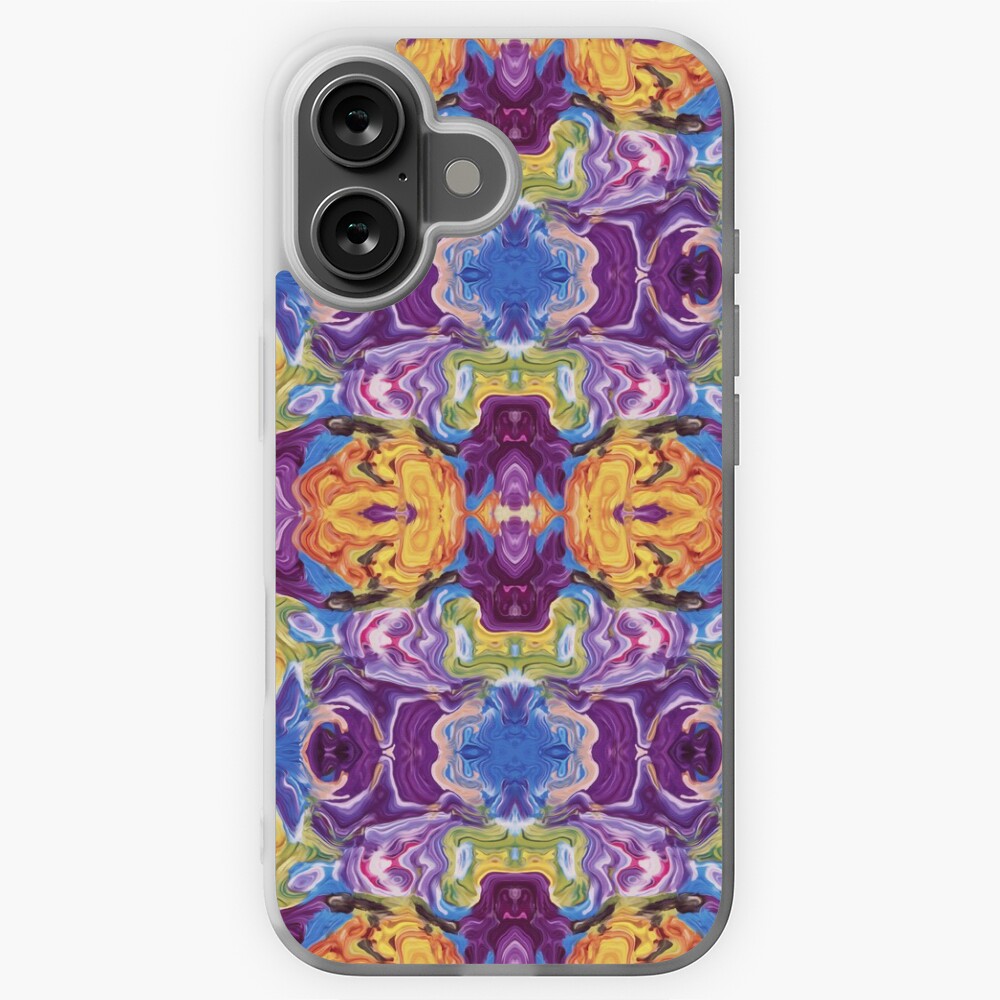 Item preview, iPhone Soft Case designed and sold by gidgetlefleur.