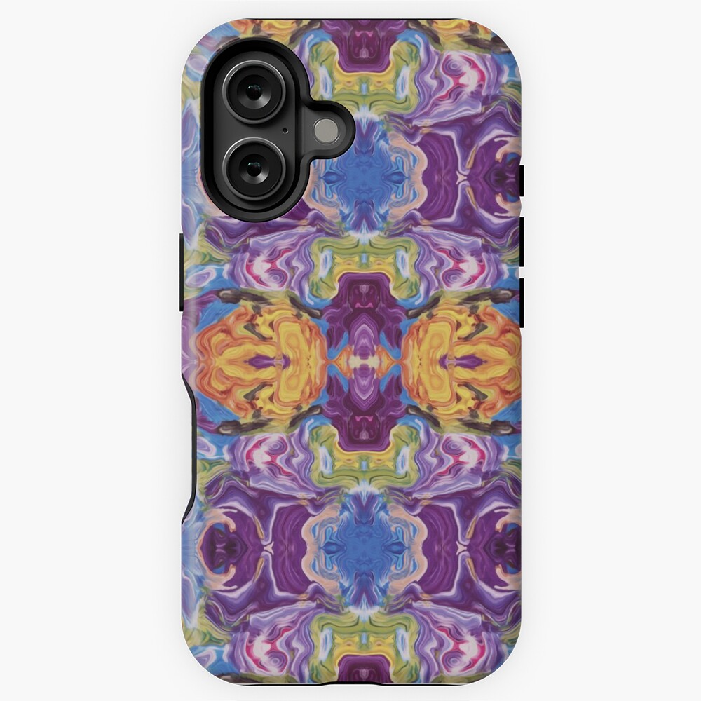 Item preview, iPhone Tough Case designed and sold by gidgetlefleur.
