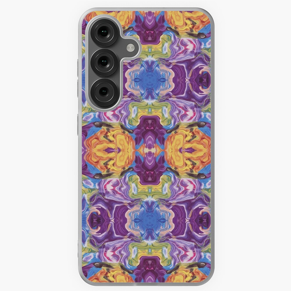 Item preview, Samsung Galaxy Soft Case designed and sold by gidgetlefleur.