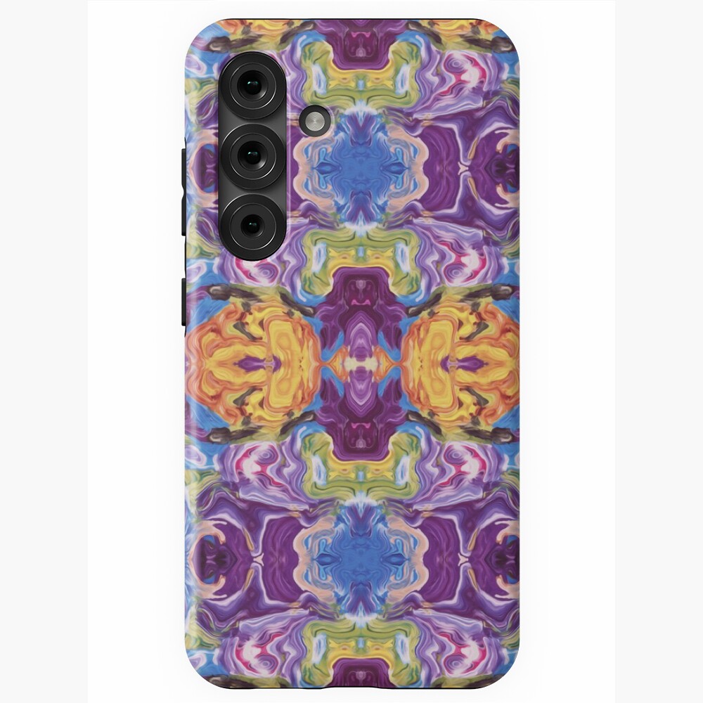 Item preview, Samsung Galaxy Tough Case designed and sold by gidgetlefleur.