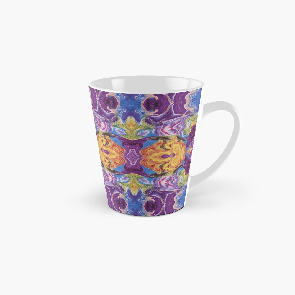 Item preview, Tall Mug designed and sold by gidgetlefleur.