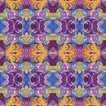 Artwork thumbnail, Florid Oasis by Gidget Lefleur