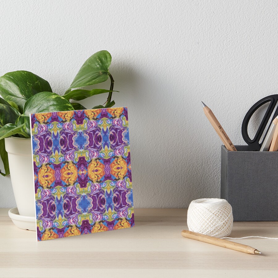 Item preview, Art Board Print designed and sold by gidgetlefleur.