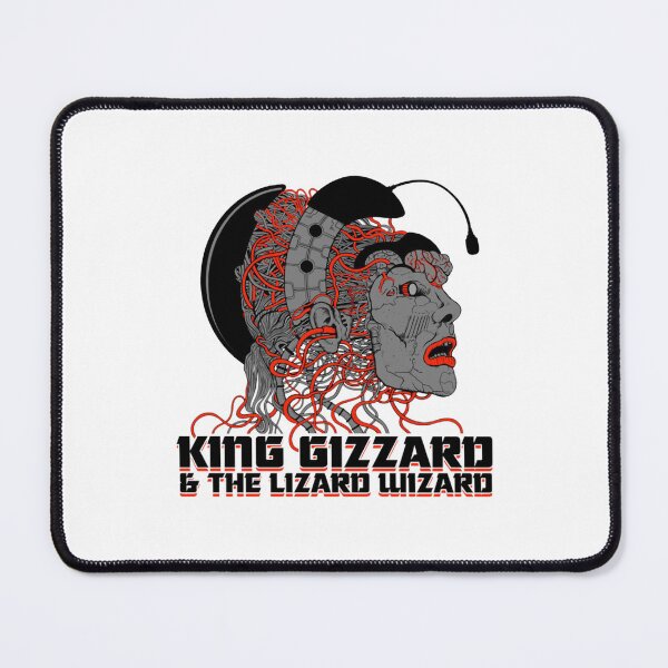 Item preview, Infest the Rats' Nest King Gizzard And The Lizard Wizard Rock designed and sold by MaxyWilkinson.