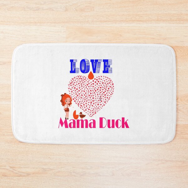 Item preview, Love Mama Duck                    designed and sold by EmeraldSho.