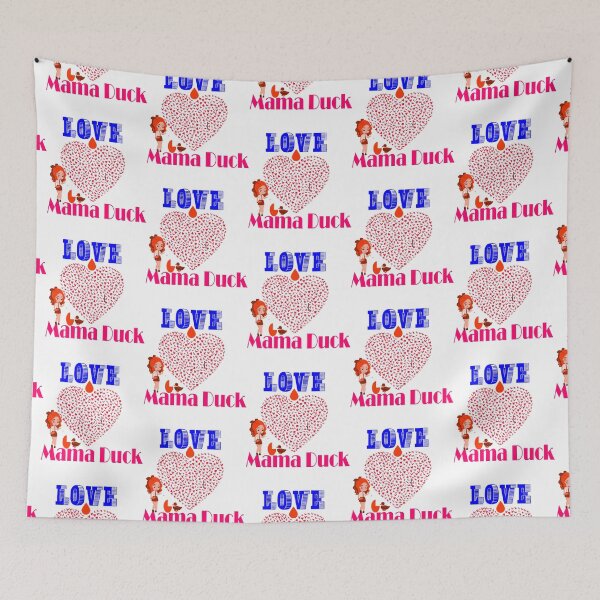 Item preview, Love Mama Duck                    designed and sold by EmeraldSho.