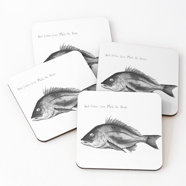 Item preview, Best fishes from Marlo, Vic. Bream designed and sold by ConniGreenwood.