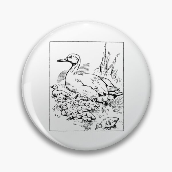 Item preview, Love Mama Duck                     designed and sold by EmeraldSho.