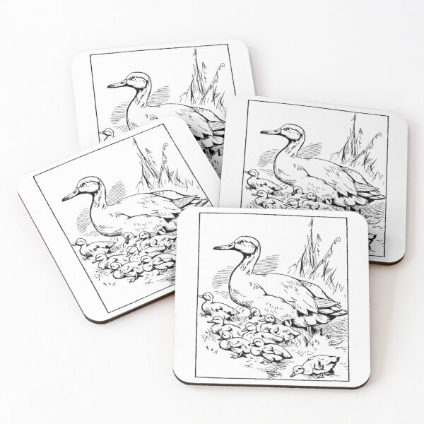 Item preview, Love Mama Duck                     designed and sold by EmeraldSho.
