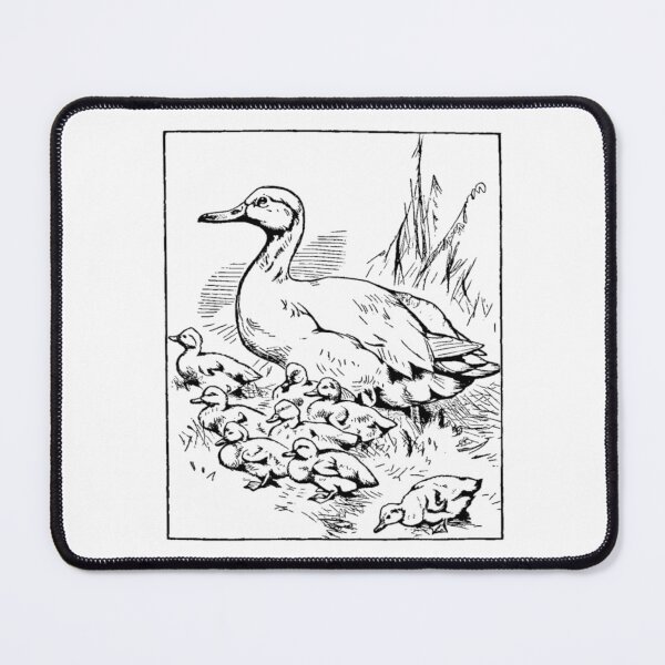 Item preview, Love Mama Duck designed and sold by EmeraldSho.