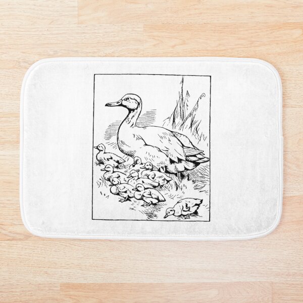 Item preview, Love Mama Duck                     designed and sold by EmeraldSho.