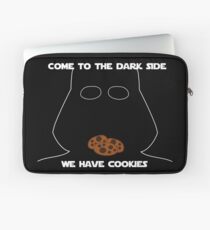 Darth Cookies Laptop Sleeve