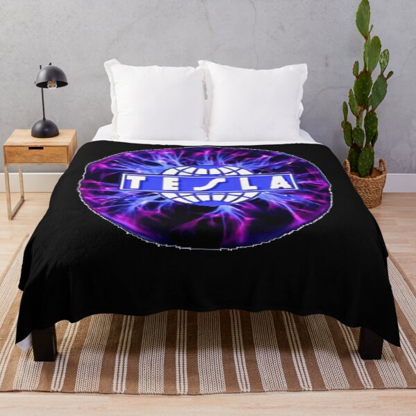 Item preview, best seller of tesla band designed and sold by LarryMcclish.