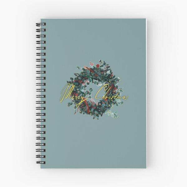 Item preview, Jolly Christmas Outdoor Wreath designed and sold by xsaxsandra.