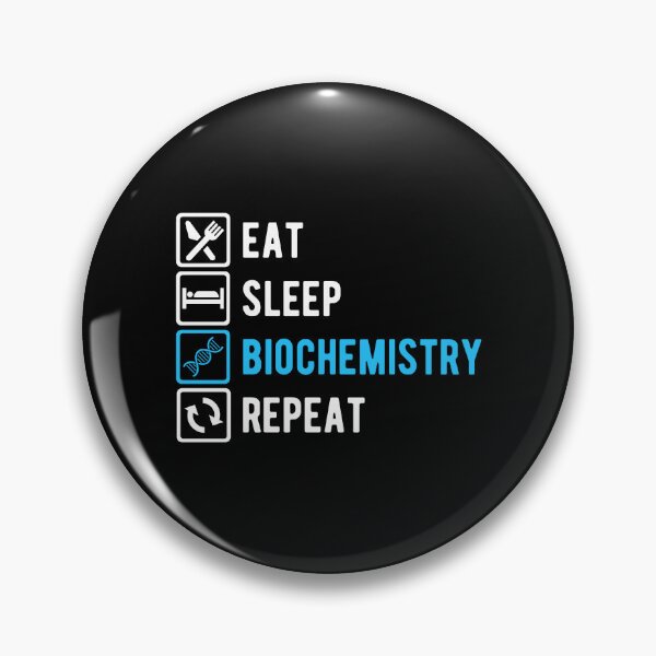 Item preview, Biochemist Biochemistry Life designed and sold by NestaReign.