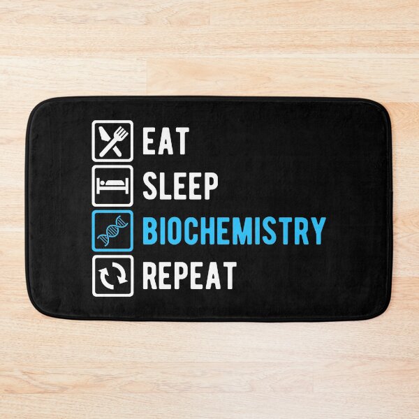 Item preview, Biochemist Biochemistry Life designed and sold by NestaReign.