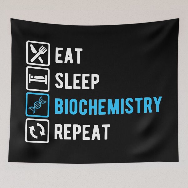 Item preview, Biochemist Biochemistry Life designed and sold by NestaReign.