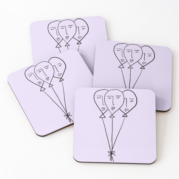 Item preview, Face balloons designed and sold by lolliesonsunday.