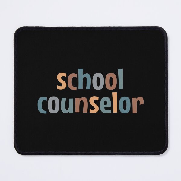 Item preview, School Counselor designed and sold by MOONINSPIRATION.