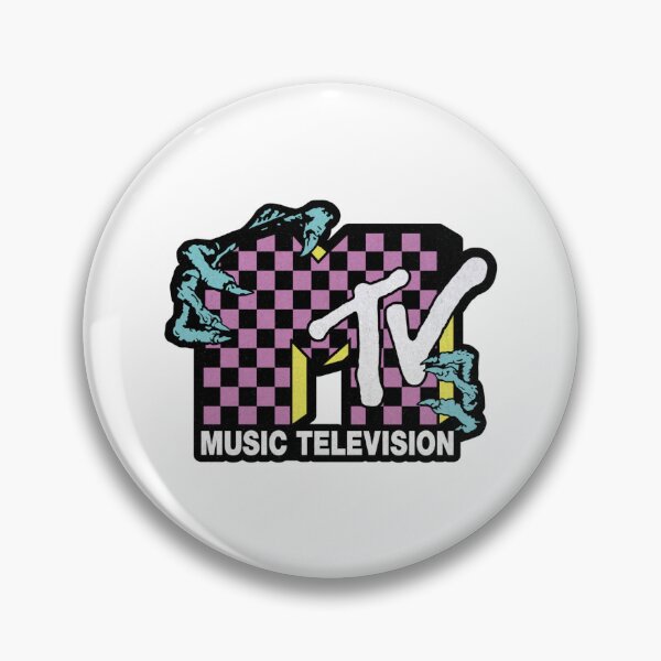 Artikelvorschau, Retro-MTV-Logo-Leopard-Druck-Steigung entworfen und verkauft von MatildaChapman.