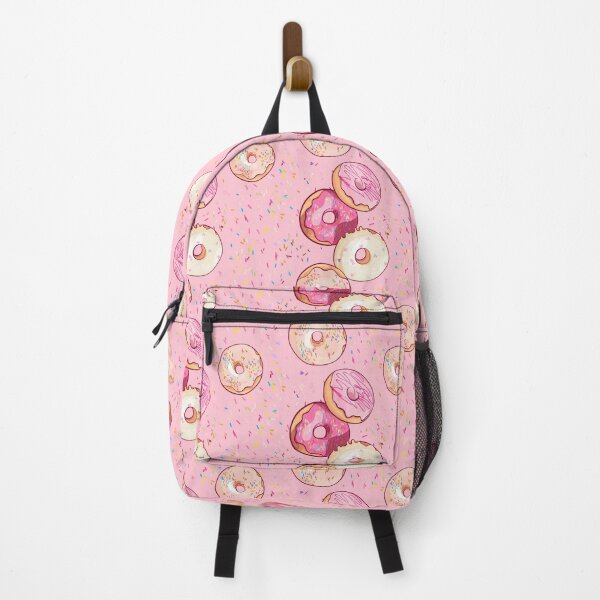Item preview, Donuts Vanilla, Chocolate, Strawberry. All You Need Is Donut designed and sold by Dina Stoianova.