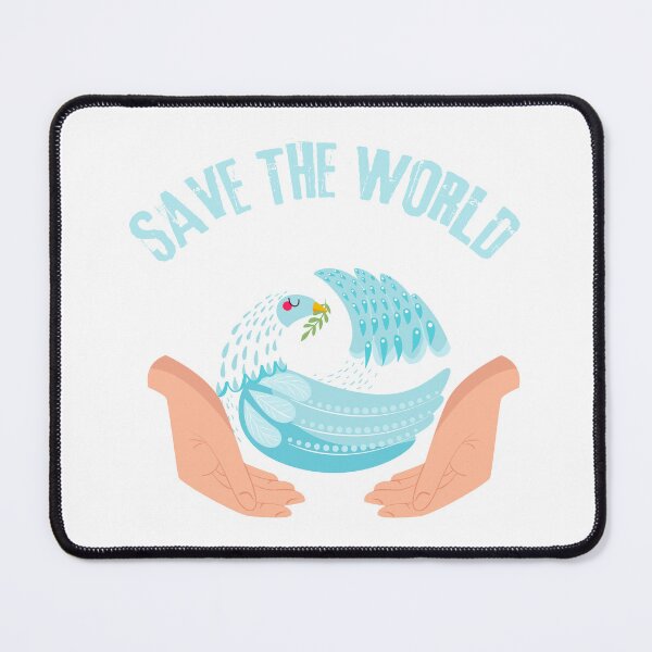 Item preview, save the world designed and sold by batcoprod.