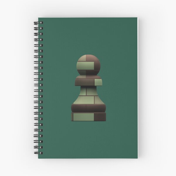 Item preview, CHESS,PAWN,MINT CHOCOLATE  BRICKS designed and sold by asketch2b.