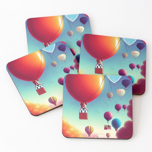 Item preview, air balloons designed and sold by OverAltruist.