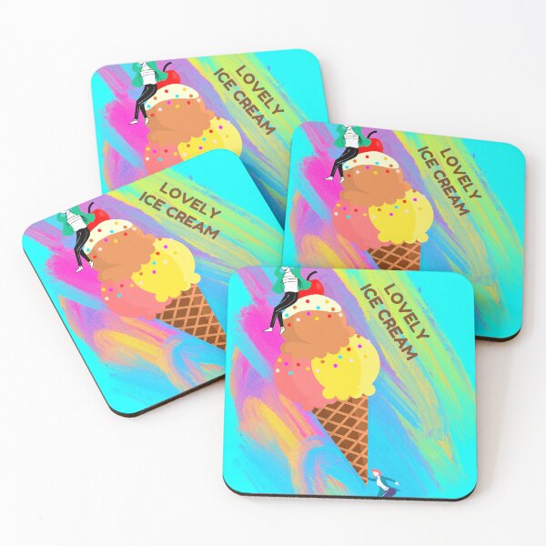 Item preview, Sea Salt Ice Cream designed and sold by Do-It-Over.