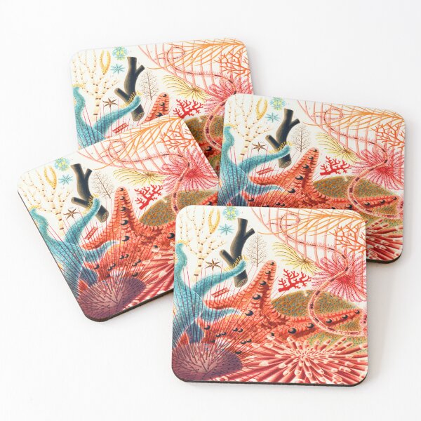 Item preview, The Great Barrier Reef Of Australia By William Saville Kent  designed and sold by Tamas Das.