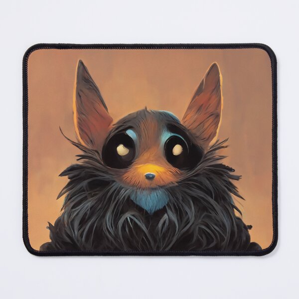Item preview, Cute Little Ancient Animal | Fantasy Art designed and sold by LenaKiagia.