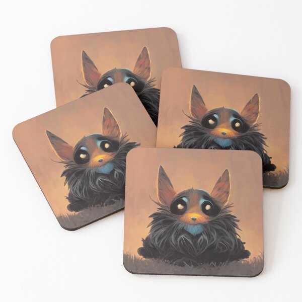 Item preview, Cute Little Ancient Animal | Fantasy Art designed and sold by LenaKiagia.