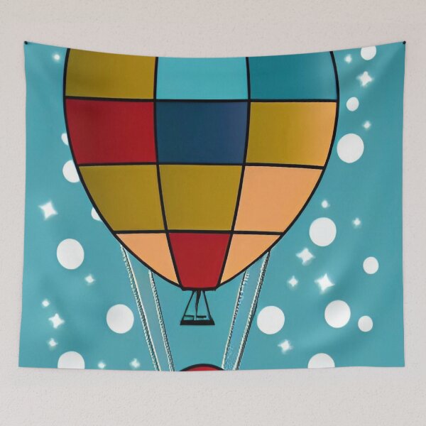 Artikelvorschau, Ballon in der Zelle entworfen und verkauft von OverAltruist.