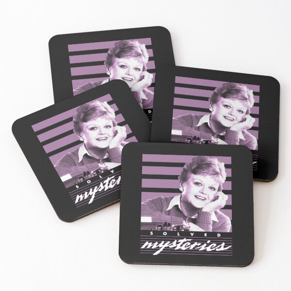 Aperçu de l'œuvre Meme Mystères Angela Lansbury créée et vendue par PatrickWeidle.