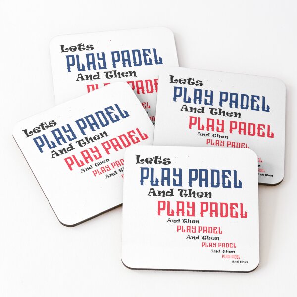 Item preview, Lets Play Padel then play padel then designed and sold by LetsPlayPadel.