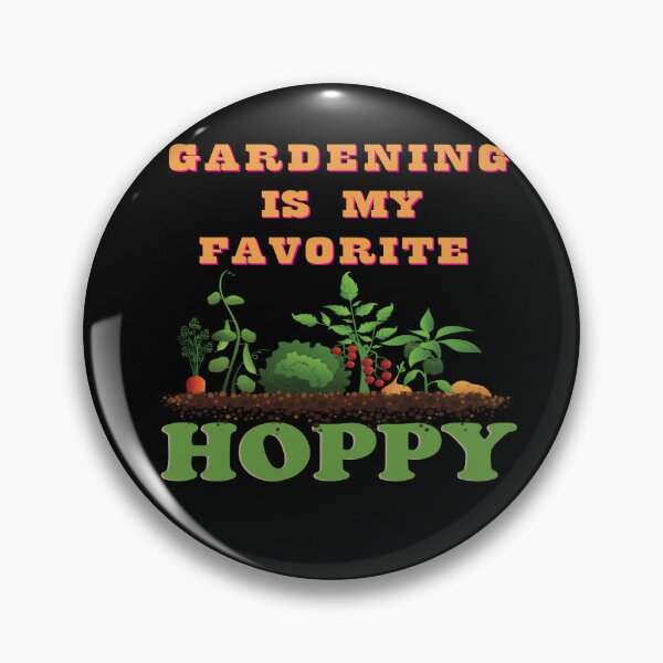 Item preview, Gardening is my favorite hobby designed and sold by idealfoud.