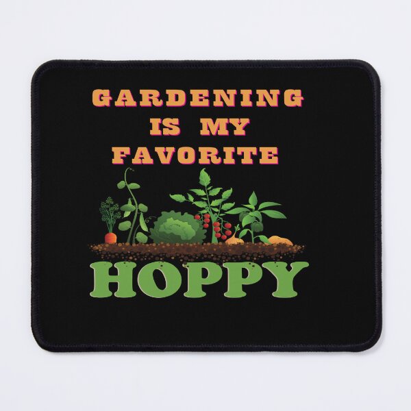 Item preview, Gardening is my favorite hobby designed and sold by idealfoud.