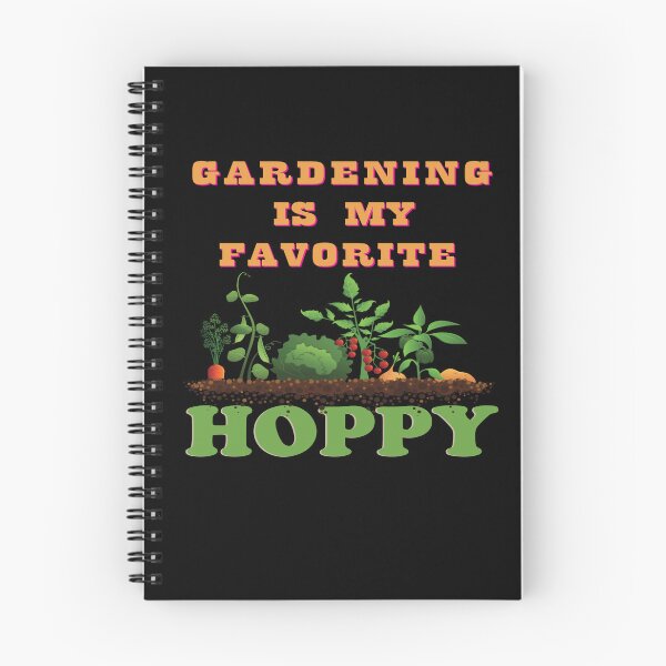 Aperçu de l'œuvre Le jardinage est mon passe-temps favori créée et vendue par idealfoud.