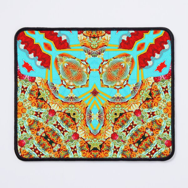 Item preview, HARMONIOUS COCKTAIL OF ARUBA SHELLFISH - UNFORGETTABLE ARUBA CHRISTMAS SOUVENIRS - ARUBAN PARADISE ISLAND ABSTRACT GEOMETRIC PAINTING - ARUBAN ABSTRACT FLAG INSPIRATION - ARUBA ONE HAPPY ISLAND. designed and sold by Ralek.