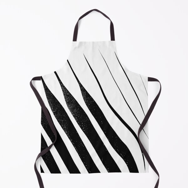 Item preview, Surrealistic Sound Waves Black And White designed and sold by KOTOdesign.