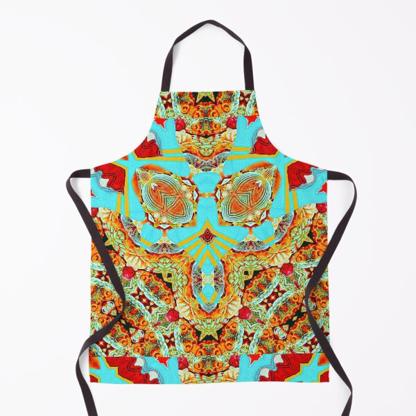 Item preview, HARMONIOUS COCKTAIL OF ARUBA SHELLFISH - UNFORGETTABLE ARUBA CHRISTMAS SOUVENIRS - ARUBAN PARADISE ISLAND ABSTRACT GEOMETRIC PAINTING - ARUBAN ABSTRACT FLAG INSPIRATION - ARUBA ONE HAPPY ISLAND. designed and sold by Ralek.
