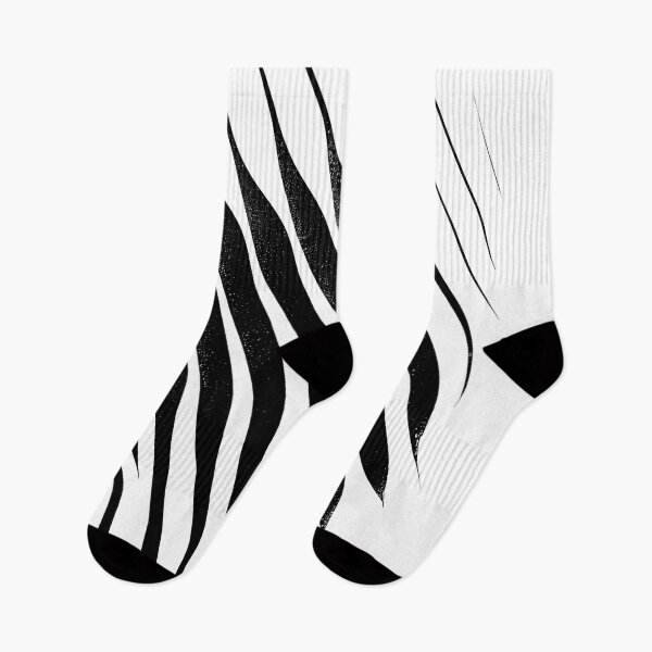 Item preview, Surrealistic Sound Waves Black And White designed and sold by KOTOdesign.